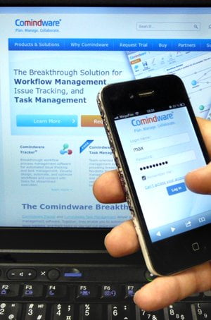 Manage your time effectively with Comindware