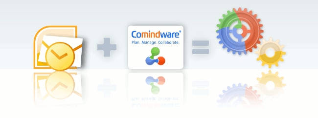 Microsoft Outlook + Comindware