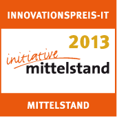 INNOVATIONSPREIS IT 2013