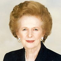 Margaret Thatcher