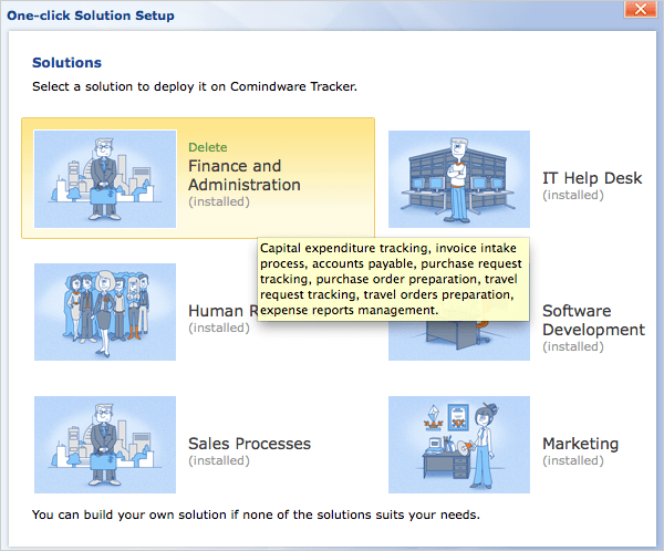 document management system