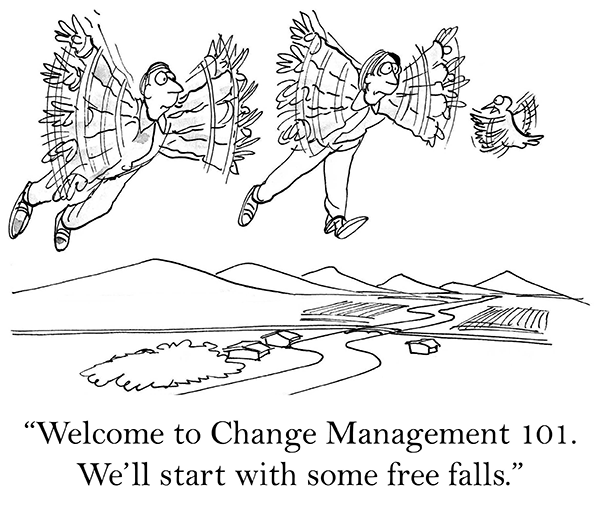 Change Management 101