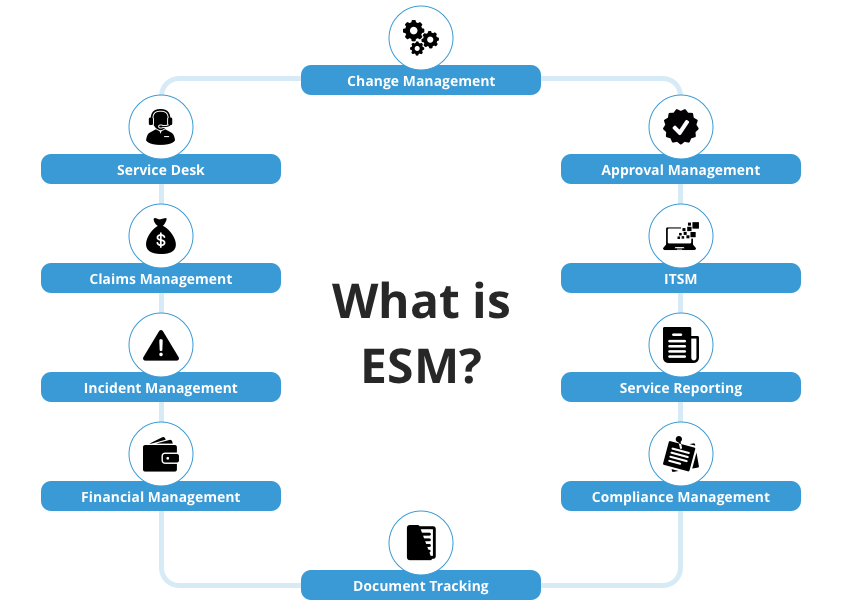 What is ESM
