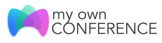 MyOwnConference logo