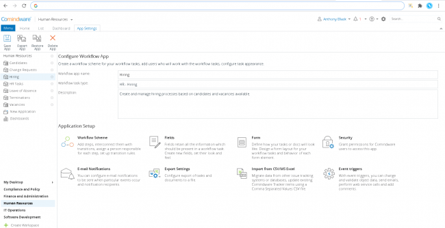 How to design workflow online ex1