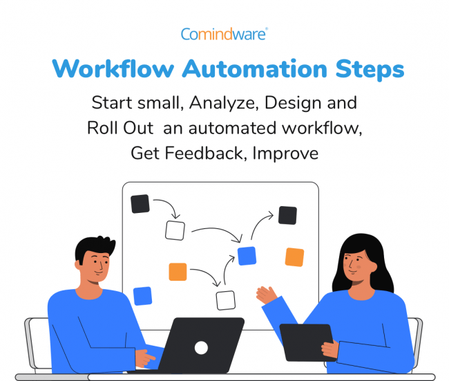 How to Implement Workflow Automation