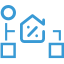 mortgage workflow automation icon