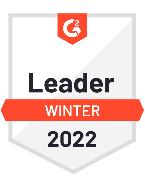 G2 Winter 2021