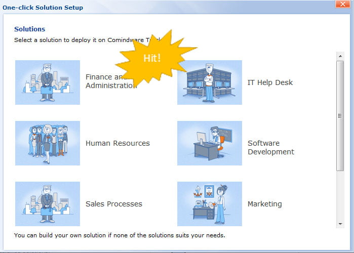 How to set up a business process and manage it from Outlook - a 10 minute guide