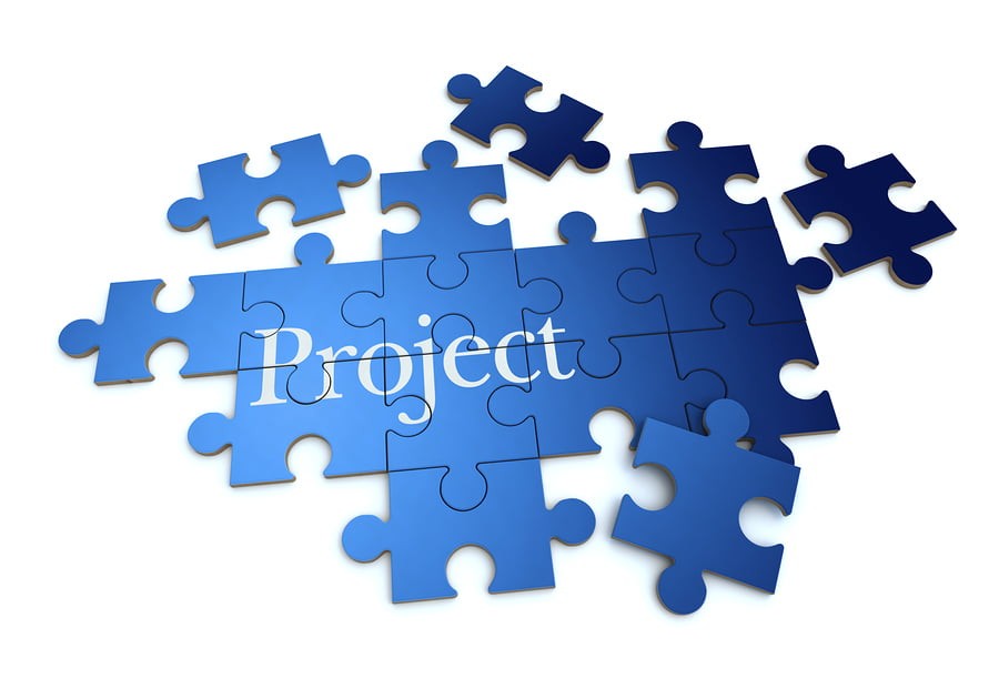 Project puzzle