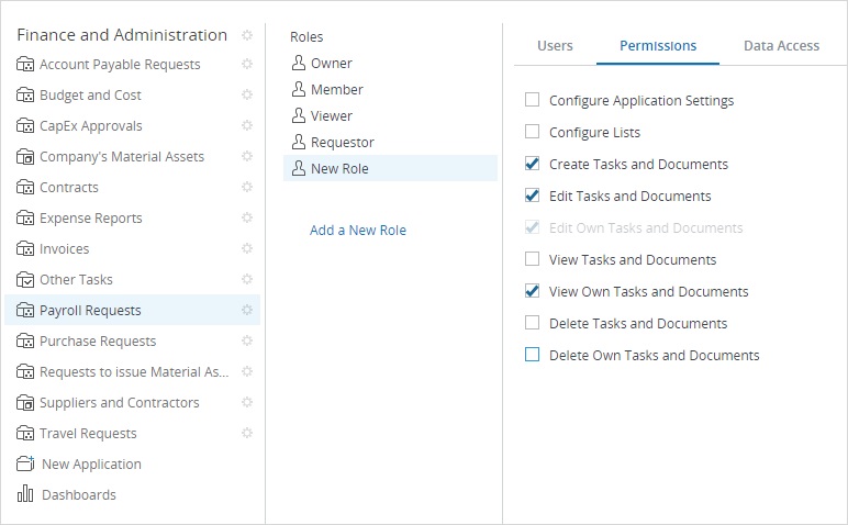 Document access control