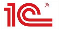 1С logo