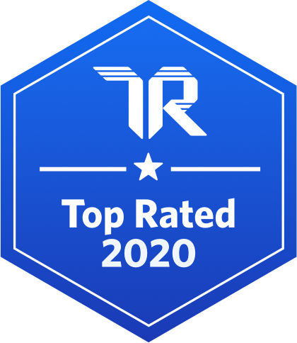 trustradius top rated 2020