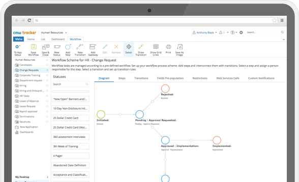 Workflow Automation Solution for Education