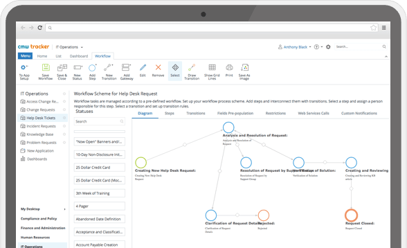 Issue Tracking Software